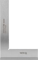 YATO KĄTOWNIK ŚLUSARSKI ZE STOPKĄ 200x130mm YT-70763