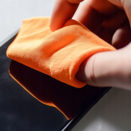 Płyn do Czyszczenia Ekranów LCD LED OLED TFT 250 ml + Mikrofibra Zestaw K2 na Arena.pl