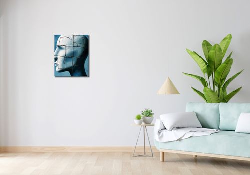 Obraz 40x50cm Defragmentacja Dysku na Arena.pl