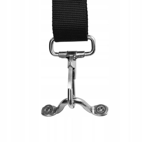 Bimini, daszek do łodzi z 3 łukami, niebieski, 1 na Arena.pl