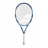 Rakieta tenisowa BABOLAT PURE DRIVE 25 JUNIOR 11-GEN. LIGHT BLUE 000