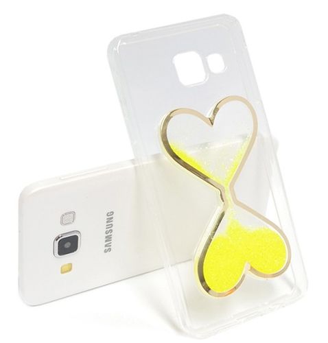 Etui Brokat Serce Samsung A3 2016 / A310 na Arena.pl