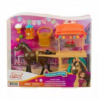 mattel dream works mustang stoisko gxf69