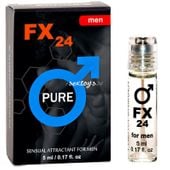 FX24 Pure MĘSKIE FEROMONY BEZZAPACHOWE