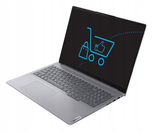 Lenovo ThinkBook 16 G6 21KH0076PB i5-1335U 16" WUXGA 16GB 512SSD Int W11Pro na Arena.pl