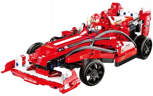 XL TECHNIC CADA KLOCKI R/C FORMUŁA 317EL na Arena.pl