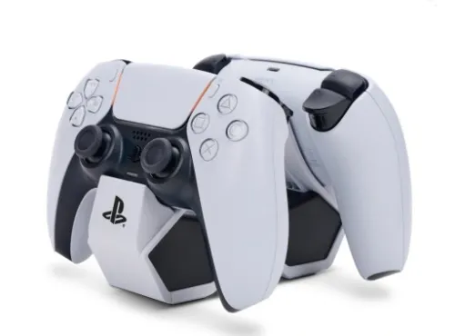 Ładowarka PS5 do padów DualSense PowerA Licencja na Arena.pl