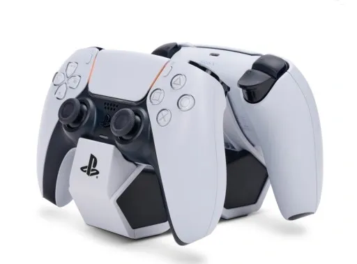 Ładowarka PS5 do padów DualSense PowerA Licencja zdjęcie 8