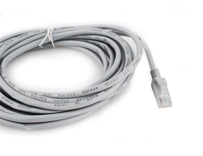 Kabel sieciowy LAN Ethernet 5m RJ-45 zdjęcie 2
