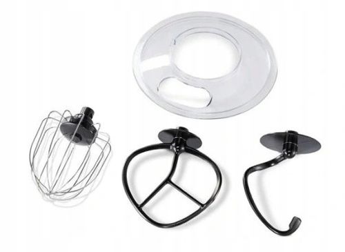 Robot kuchenny planetarny AMBIANO 5 Litrów,800W,6 prędkości 5 KOLORÓW na Arena.pl