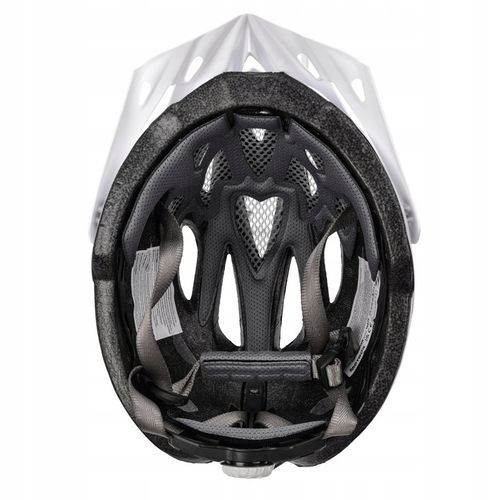 KASK ROWEROWY REGULOWANY METEOR MARVEN S 52-56cm siatka otwory wentylacyjne na Arena.pl