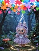 Puzzle tradycyjne - LABUBU THE MONSTERS