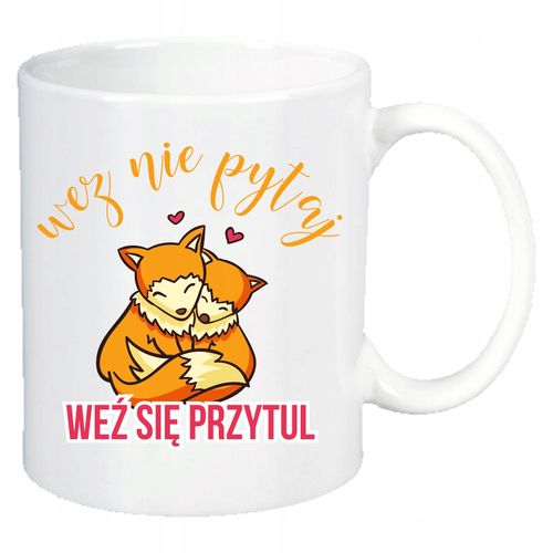 KUBEK WALENTYNKI dla dziewczyny HIT kubki dla par na Arena.pl