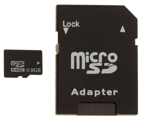 8GB KARTA PAMIĘCI MICRO SDHC CLASS 10 na Arena.pl