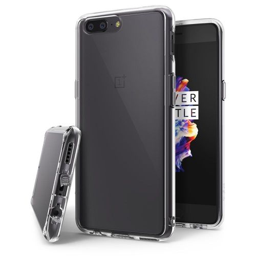 RINGKE FUSION ONEPLUS 5 CLEAR na Arena.pl
