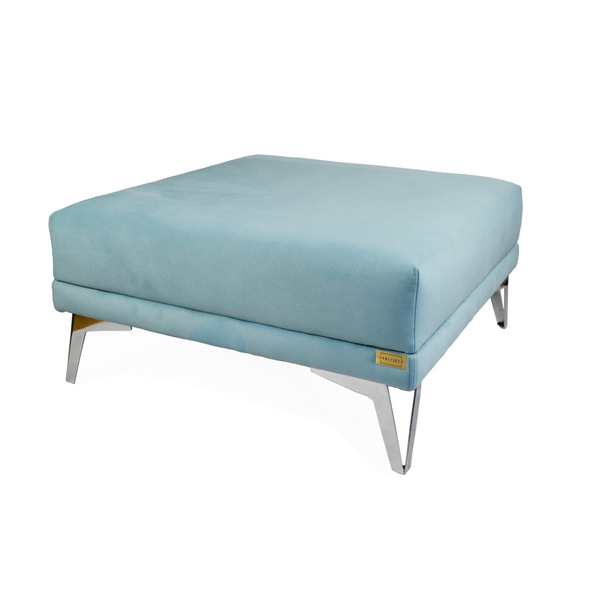 Puf tapicerowany - Mizar zdjęcie 1