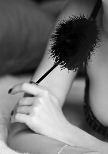 feather tickler na Arena.pl