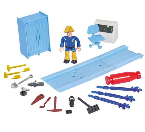 Strażak Sam, Jupiter 2 w 1 na Arena.pl