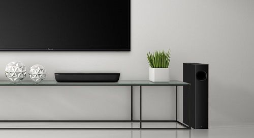 Soundbar Panasonic SC-HTB250EGK na Arena.pl