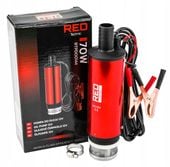 POMPA DO OLEJU SPUSZCZANIA PALIWA WODY ROPY ELEKTRYCZNA 12V 40L/MIN