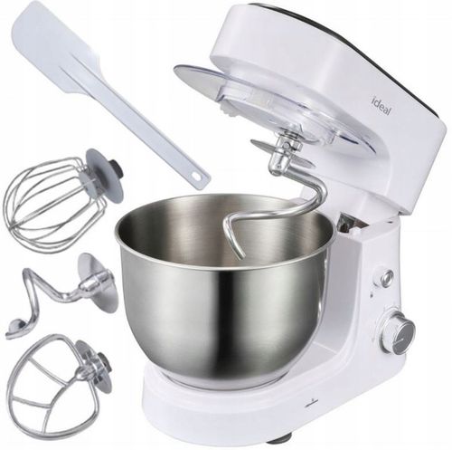 ROBOT KUCHENNY PLANETARNY WIELOFUNKCYJNY MIKSER IDEAL2901 ELDOM MOCNY 2200W na Arena.pl