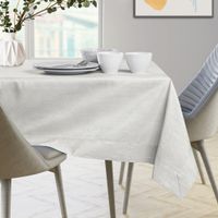 Obrus Plamoodporny  VESTA 140x220 Kremowy AmeliaHome