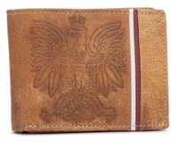 portfel skórzany n992a-hp-bl-1246 tan