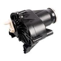 SILOWNIK KLAP KOLEKTORA BMW 3 E93 2009 2010 2011 2012 2013