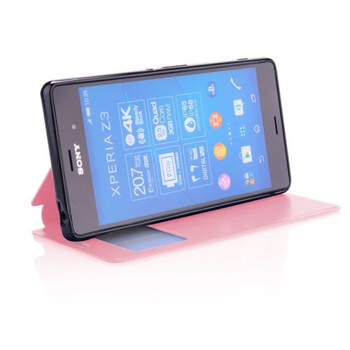 Etui Slim View do Sony Z3 na Arena.pl