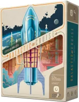 Strategiczna gra planszowa - Galactic Cruise - Luksusowy rejs w kosmosie