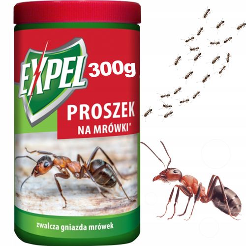 expel - proszek na mrówki 300g na Arena.pl