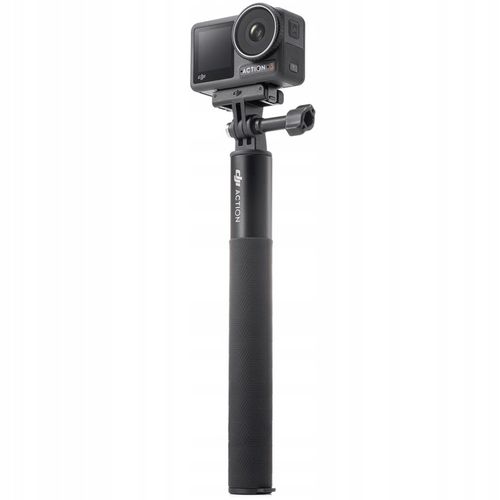 Selfie Stick + Uchwyt Magnetyczny Do Kamer DJI Osmo Action 4 3 ORYGINAŁ na Arena.pl