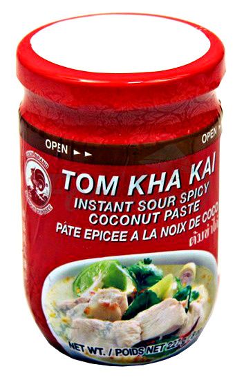 Pasta Tom Kha 227g - Cook Brand zdjęcie 1