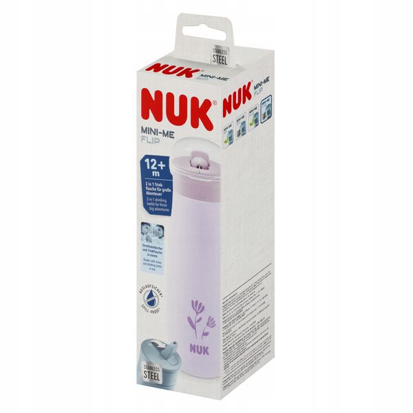 Kubek 500ml Mini-Me 12m NUK zdjęcie 2