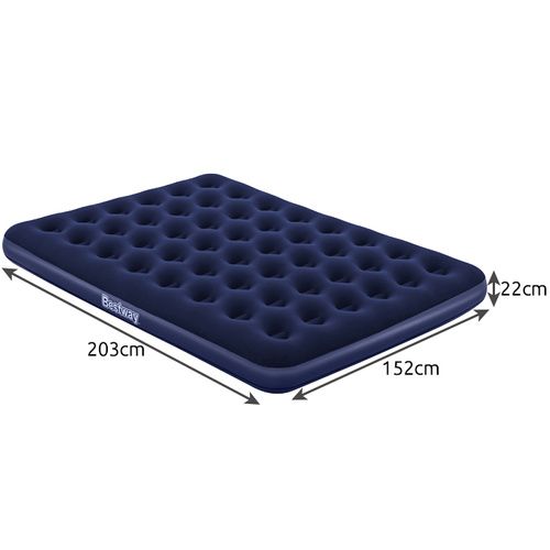 Materac Dwuosobowy - Bestway 67003 na Arena.pl