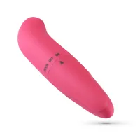 crushious g-finder mini masażer punktowy rożowy 8 cm abs