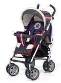 HAUCK SPEED SUN PLUS STAR NAVY Wozek Spacerowy