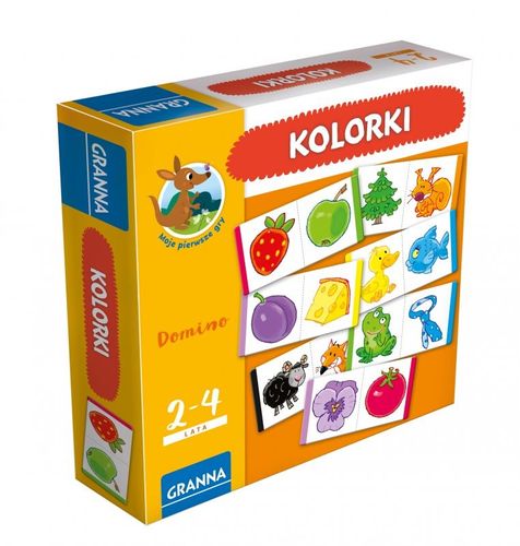 Gra Kolorki na Arena.pl
