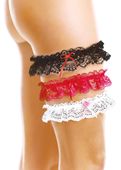 Garter 7401 - Black S/L