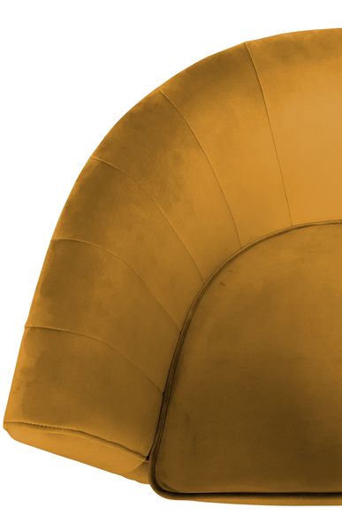 Sofa Glamour podstawa czarna MG15 zdjęcie 4