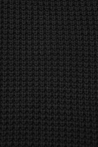 H&amp;M Czarny Sweter, Golf - 38 / M na Arena.pl