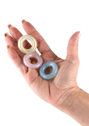 Fantasia Stamina Rings Multicolor na Arena.pl
