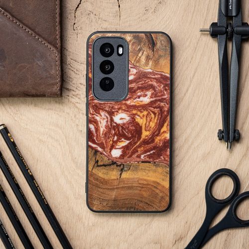 etui bewood unique do oppo reno 12 5g  - planets - mars na Arena.pl
