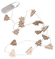 LAMPKI LED NA CHOINKĘ DRUCIK NA BATERIĘ CHOINKI