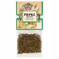 Pieprz Zielony, Selekcjonowany, Premium 20 g