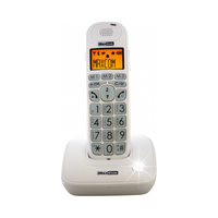 Telefon stacjonarny bezprzewodowy Maxcom MC6800BI