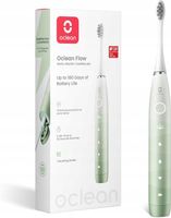 Szczoteczka soniczna OCLEAN Flow Zielony