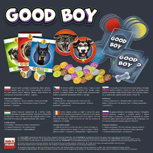 Good Boy! na Arena.pl