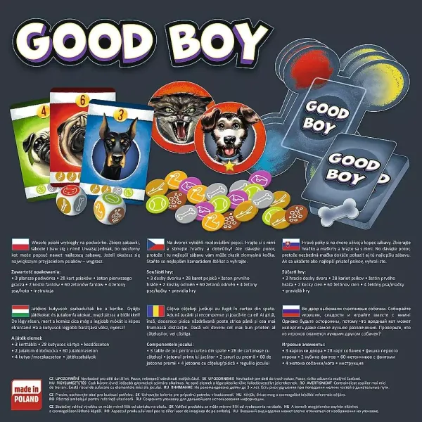 Good Boy! zdjęcie 3