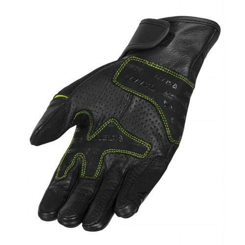 MOTOCYKLOWE RĘKAWICE SECA AXIS MESH II MĘSKIE PRZEWIEWNE KRÓTKIE LETNIE XXL na Arena.pl